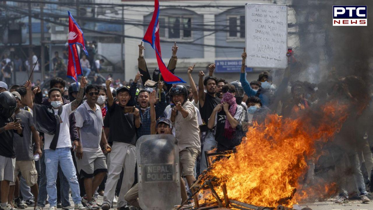 Nepal Gen Z Violation : ਭਾਰਤ ਨੇ ਨੇਪਾਲ 'ਚ ਆਪਣੇ ਨਾਗਰਿਕਾਂ ਲਈ ਜਾਰੀ ਕੀਤੀ ਅਡਵਾਈਜ਼ਰੀ