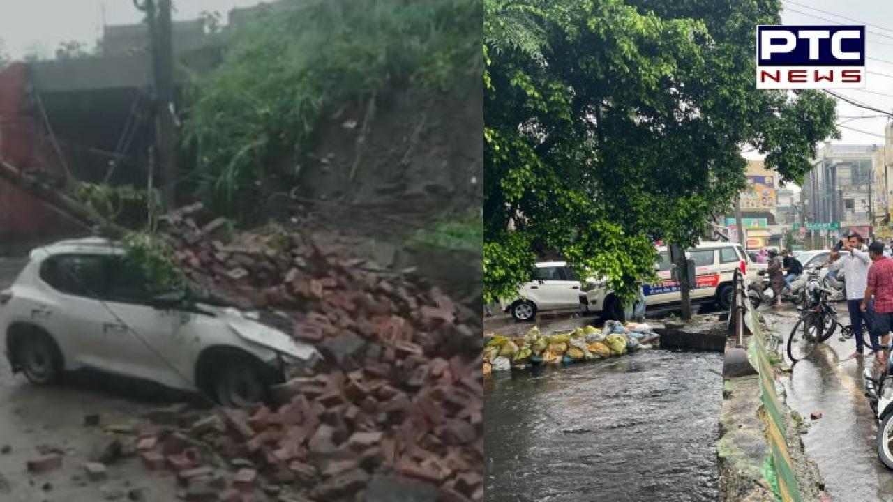 Ludhiana ਵਾਸੀਆਂ ਲਈ ਖ਼ਤਰੇ ਦੀ ਘੰਟੀ !  ਬੁੱਢਾ ਨਾਲਾ ਓਵਰਫਲੋਅ ਹੋਣ ਕਰਕੇ ਘਰਾਂ 'ਚ ਵੜਿਆ ਪਾਣੀ , ਗੱਡੀਆਂ ਨੁਕਸਾਨੀਆਂ ਗਈਆਂ