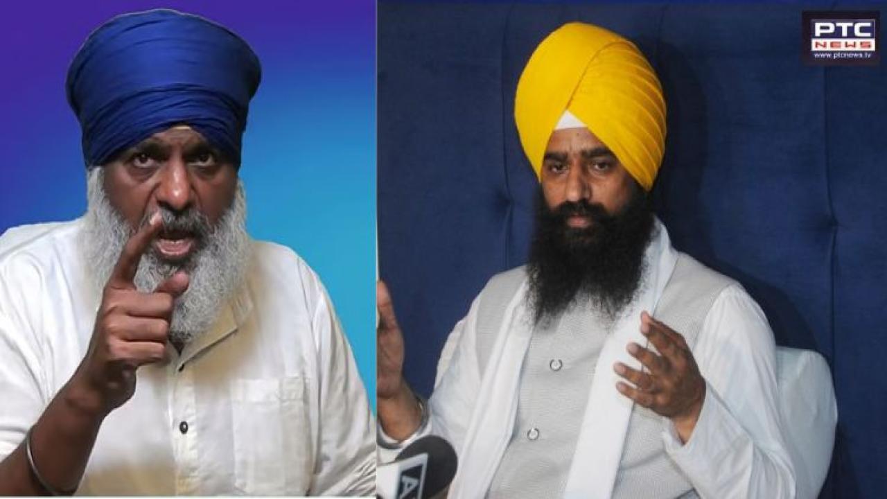 Sri Akal Takht Sahib Jathedar flays 'discrimination' against Tamil Sikh advocate at Delhi airport