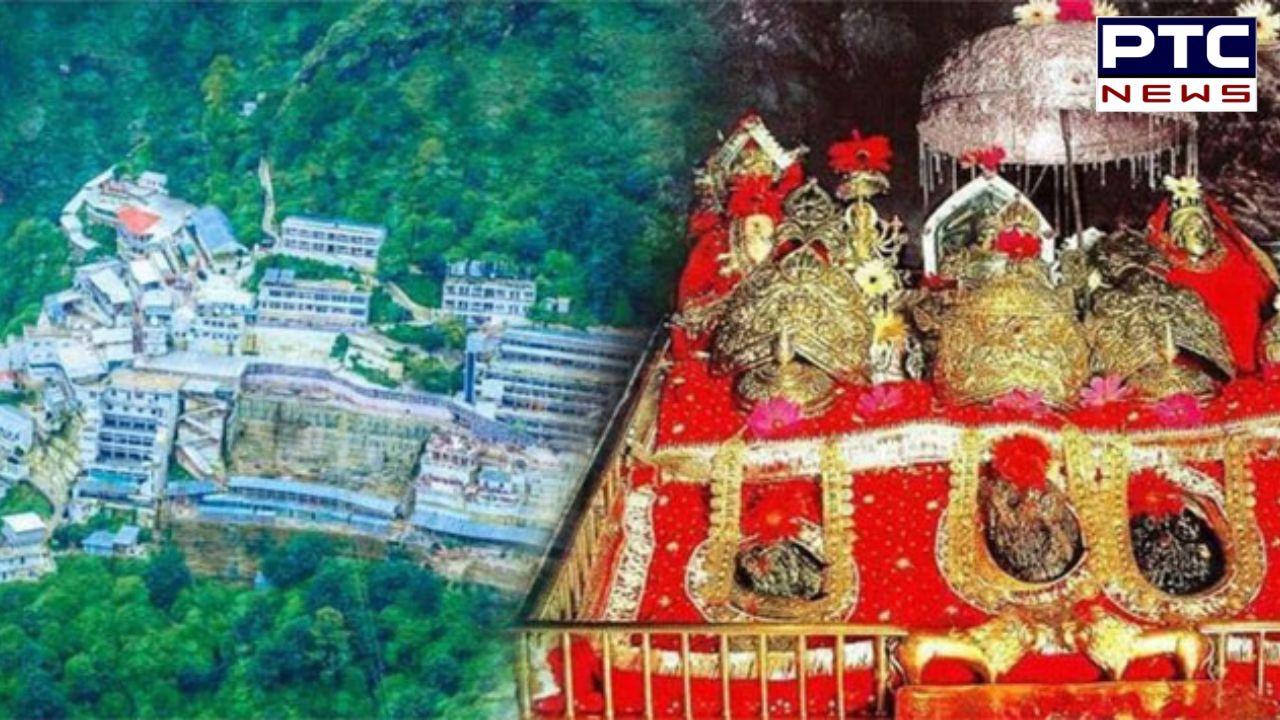 Shri Vaishno Devi Yatra : ਯਾਤਰਾ ’ਚ ਰੁਕਾਵਟ ਬਣੀ ਲੈਂਡਸਲਾਈਡ, ਮਾਂ ਵੈਸ਼ਨੋ ਦੇਵੀ ਦੀ ਯਾਤਰਾ ਨੂੰ ਲੈ ਕੇ ਵੱਡੀ ਖ਼ਬਰ