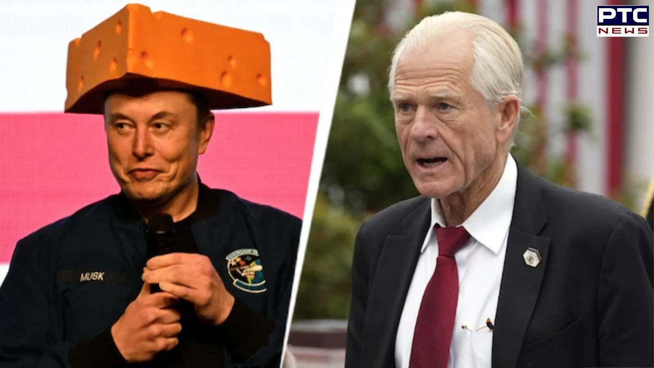 X factchecks Peter Navarro's rant over India's oil import from Russia. He then slams Musk