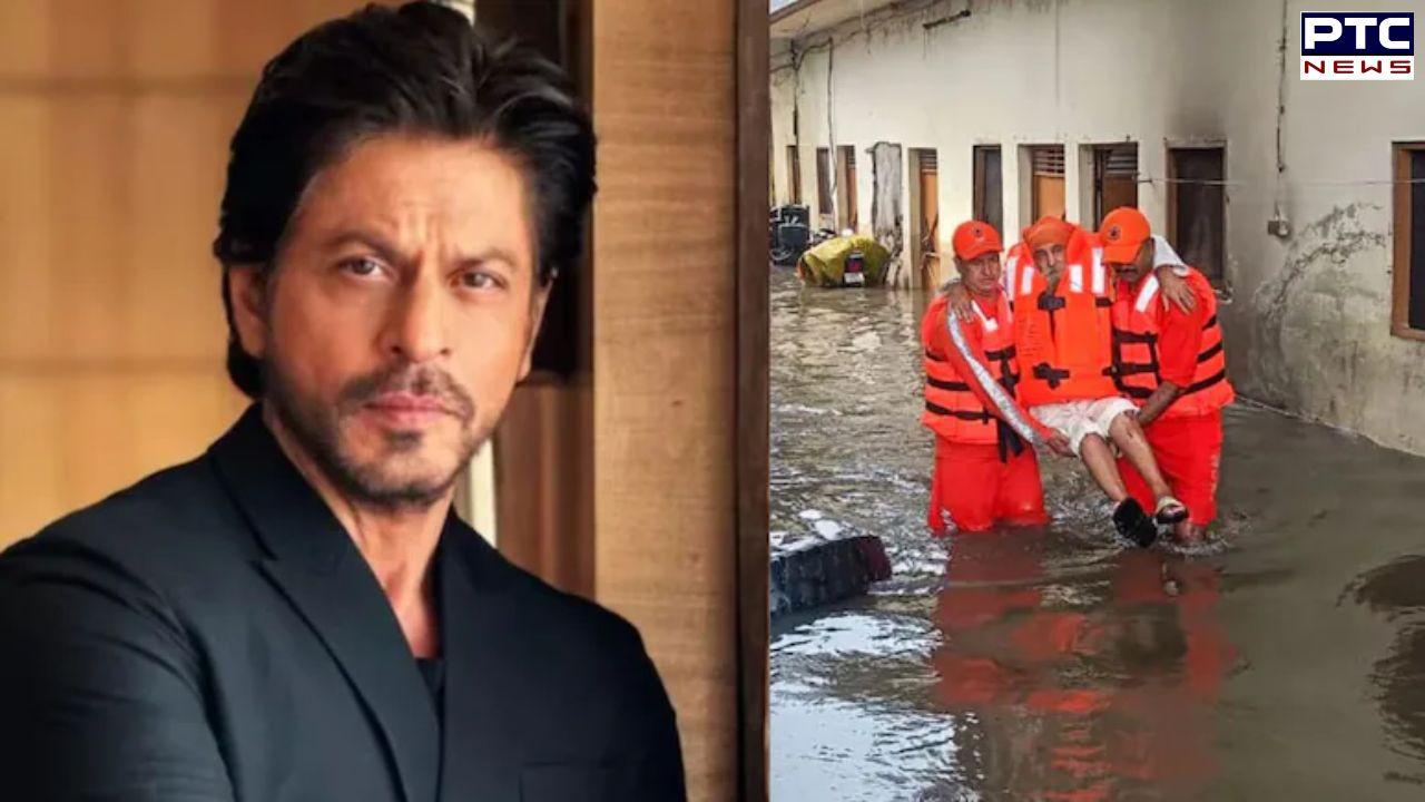 Punjab floods: Shah Rukh Khan's Meer Foundation to adopt 1,500 affected families