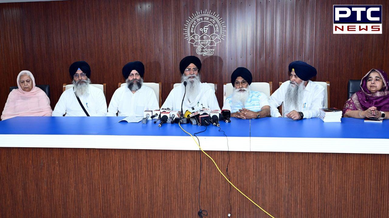 ਅੰਤ੍ਰਿੰਗ ਕਮੇਟੀ ਨੇ ਹੜ੍ਹ ਪੀੜਤਾਂ ਦੀ ਸਹਾਇਤਾ ਲਈ ਮੁੱਢਲੇ ਤੌਰ ’ਤੇ 20 ਕਰੋੜ ਰੁਪਏ ਰਾਖਵੇਂ ਰੱਖਣ ਦਾ ਕੀਤਾ ਫੈਸਲਾ, ਜਾਣੋ ਹੋਰ ਵੱਡੇ ਐਲਾਨ