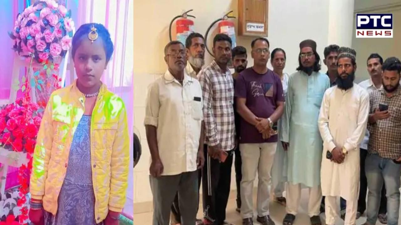 Ropar News : ਸਰਕਾਰੀ ਹਸਪਤਾਲ 'ਚ ਬੱਚੀ ਦੀ ਮੌਤ , ਪਰਿਵਾਰ ਦਾ ਆਰੋਪ ਇੰਜੈਕਸ਼ਨ ਲਗਾਉਣ ਤੋਂ 20 ਮਿੰਟ ਬਾਅਦ ਹੋਈ ਬੱਚੀ ਦੀ ਮੌਤ