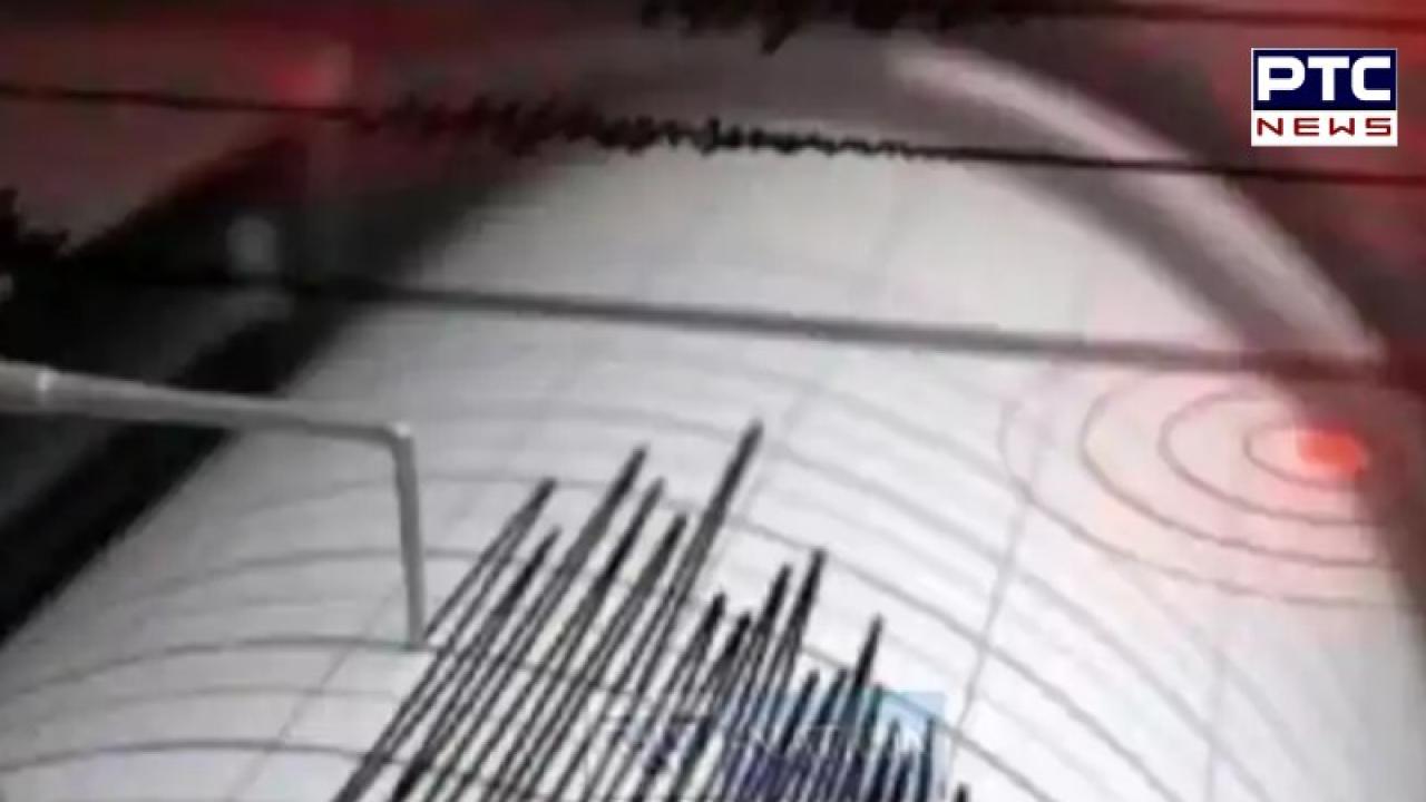 Earthquake of magnitude 5.7 jolts Bangladesh, tremors felt in Kolkata