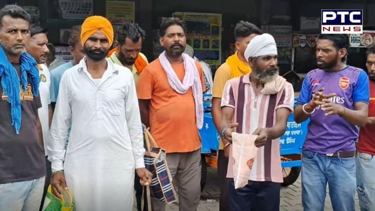 Faridkot News : ਪਿਛਲੇ ਇੱਕ ਮਹੀਨੇ ਤੋਂ ਬਦਲੇ ਮੌਸਮੀਂ ਹਲਾਤਾਂ ਨੇ ਗਰੀਬ ਮਜ਼ਦੂਰਾਂ ਦੇ ਚੁੱਲ੍ਹਿਆਂ ਦੀ ਅੱਗ ਠਾਰੀ ,ਕੰਮਕਾਜ ਪੂਰੀ ਤਰ੍ਹਾਂ ਬੰਦ