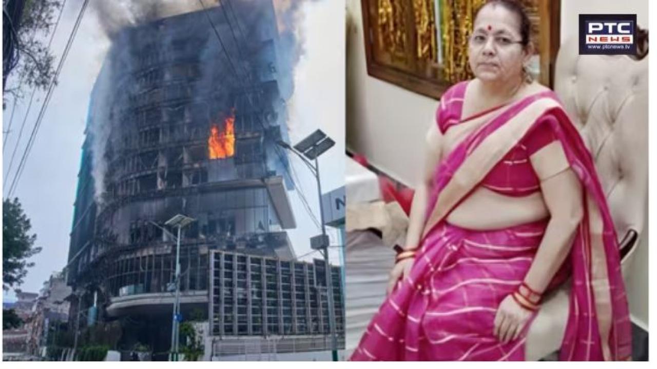 Nepal protests: Ghaziabad woman dies as Kathmandu hotel set ablaze during violent protests; several Indians stranded