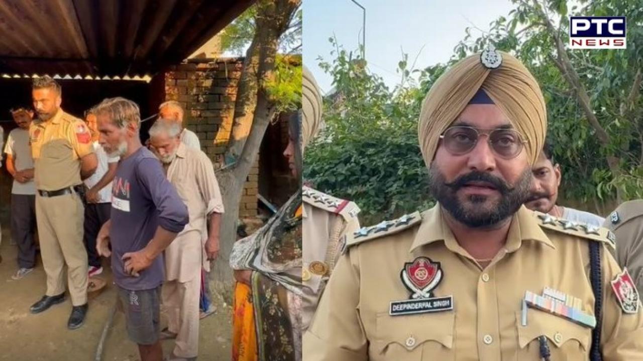 Laheragaga News : ਮਜ਼ਦੂਰ ਪਰਿਵਾਰ ਨੂੰ ਘਰ ਬਣਾ ਕੇ ਦੇਵੇਗੀ ਪੰਜਾਬ ਪੁਲਿਸ, ਭਾਰੀ ਮੀਂਹ ਕਾਰਨ ਡਿੱਗ ਗਿਆ ਸੀ ਘਰ