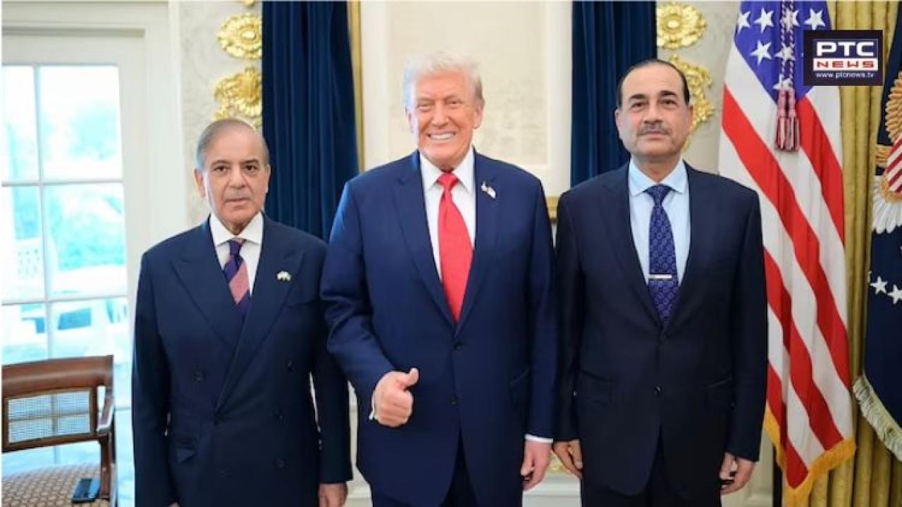 Pakistan to get advanced air-to-air missiles from US as friendship grows after Trump and Asim Munir meeting