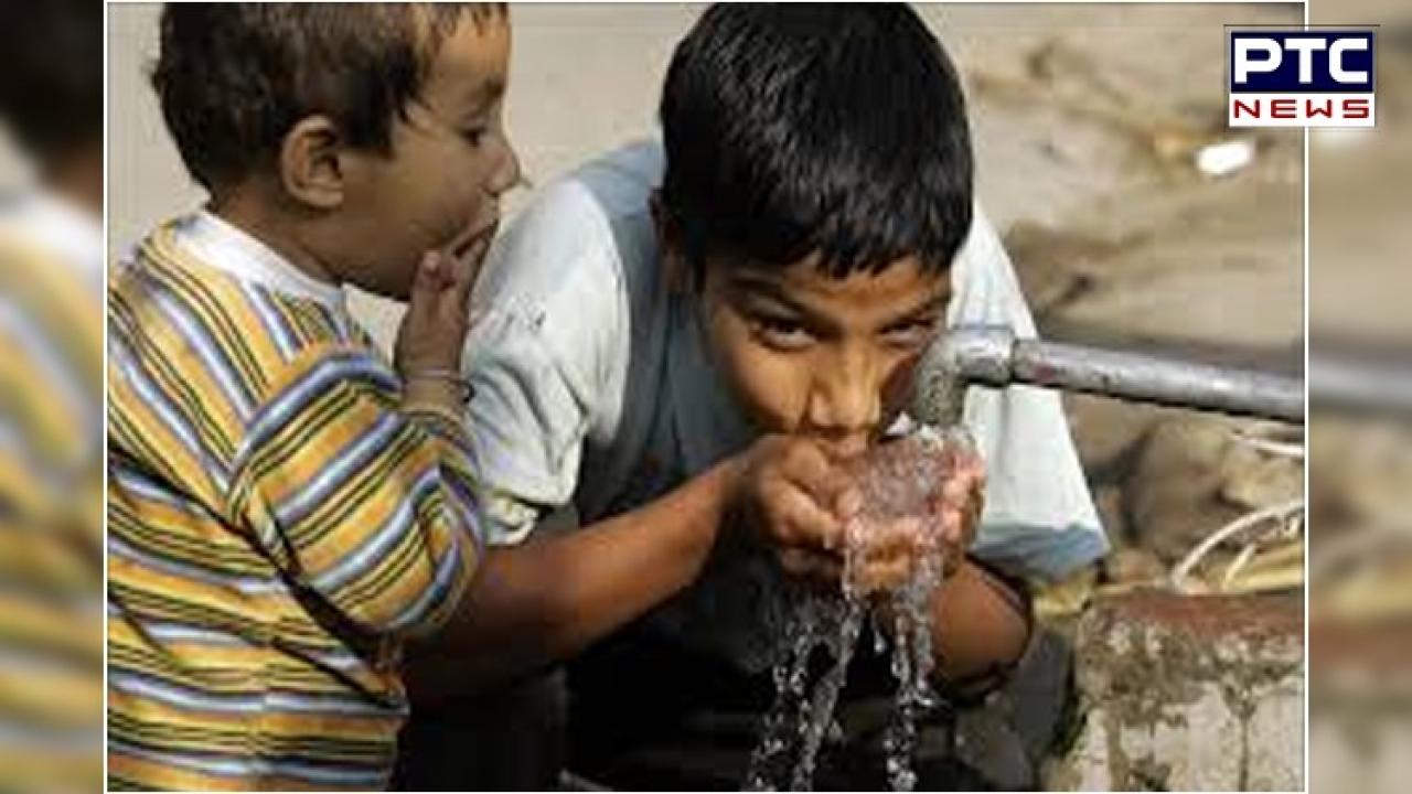 Ajnala News : ਸਕੂਲ 'ਚ ਗੰਦਾ ਪਾਣੀ ਪੀਣ ਲਈ  ਮਜ਼ਬੂਰ ਸੀ ਬੱਚੇ ,ਸਕੂਲ ਅਧਿਆਪਕ ਨੇ ਫੇਸਬੁੱਕ 'ਤੇ ਪਾਈ ਸੀ ਪੋਸਟ, SGPC ਨੇ ਭੇਜੀ ਮਦਦ