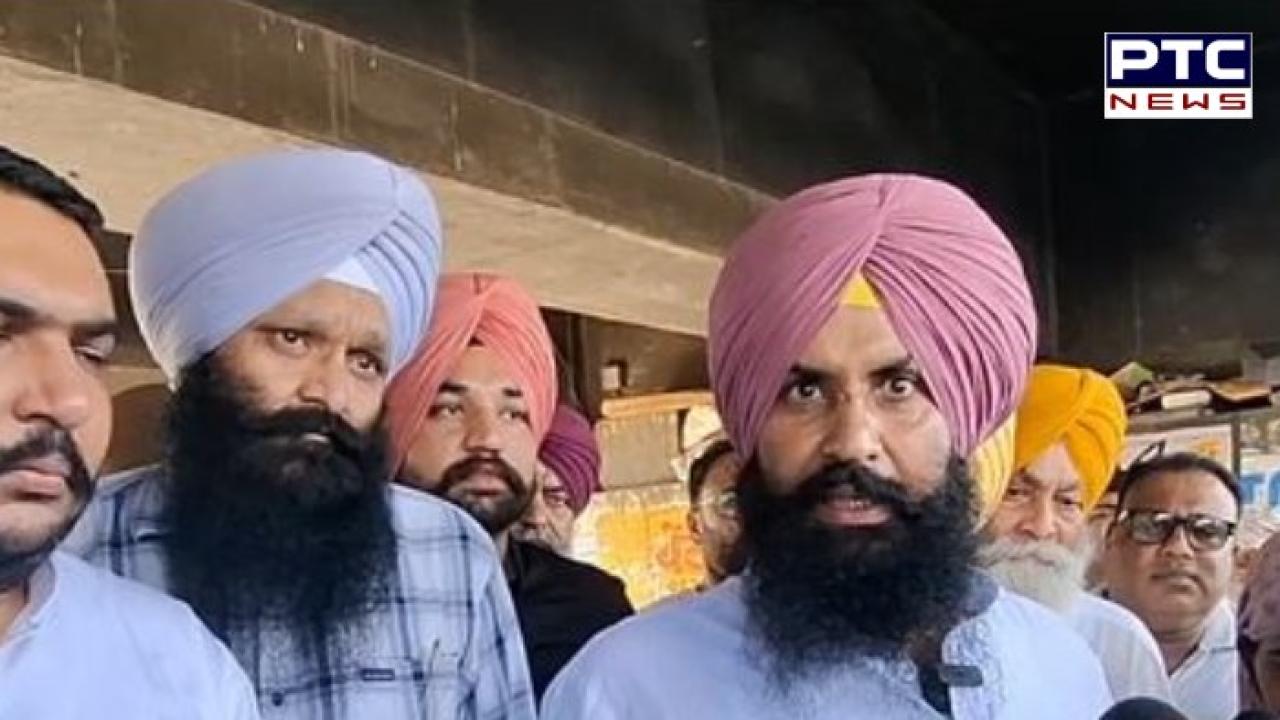 Simarjit Bains Firing News : ਗੋਲੀਆਂ ਚੱਲਣ ਦੇ ਮਾਮਲੇ 'ਚ ਸਿਮਰਜੀਤ ਬੈਂਸ ਦਾ ਖੁਲਾਸਾ ,ਕਿਹਾ - ਵੱਡੇ ਭਰਾ ਨਾਲ ਚੱਲ ਰਿਹਾ ਹੈ ਪ੍ਰੋਪਰਟੀ ਦਾ ਵਿਵਾਦ