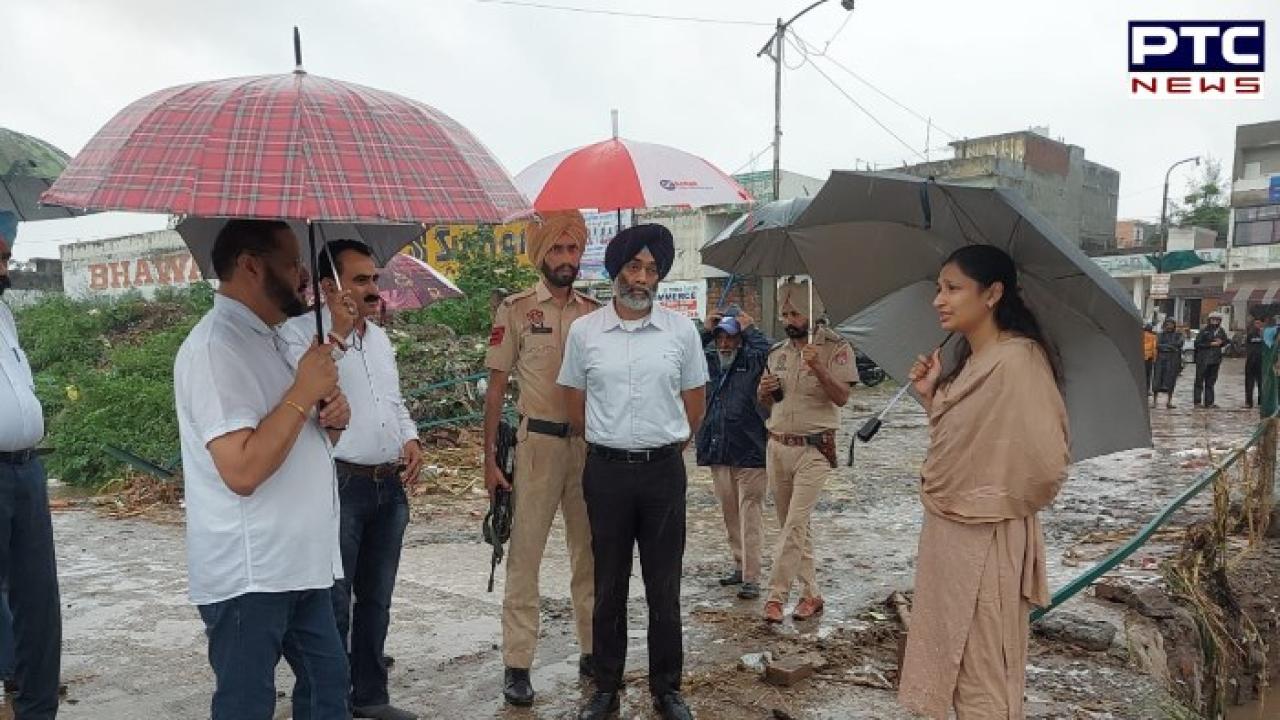 Mohali News : ਘਬਰਾਉਣ ਦੀ ਕੋਈ ਲੋੜ ਨਹੀਂ, ਸਥਿਤੀ ਕਾਬੂ ਹੇਠ : ਡਿਪਟੀ ਕਮਿਸ਼ਨਰ