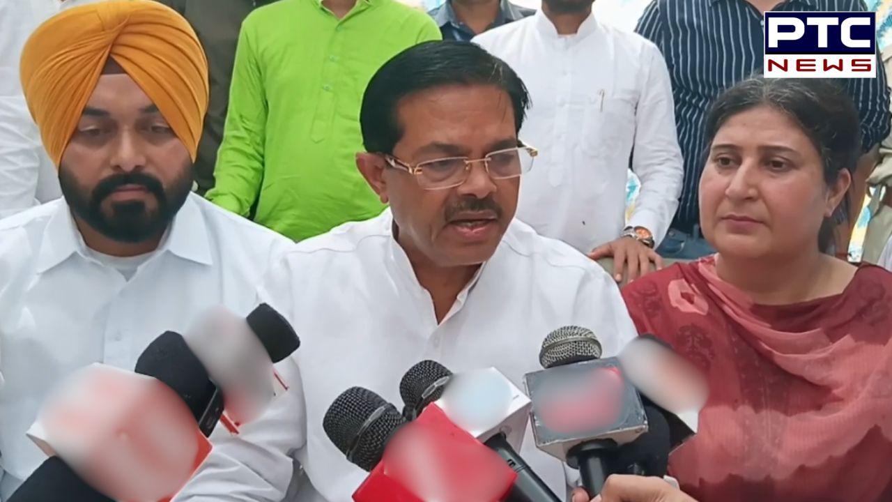 Punjab Flood Relief :  'ਪੰਜਾਬ ਸਰਕਾਰ ਨੂੰ ਨਹੀਂ ਮਿਲਣਗੇ 1600 ਕਰੋੜ, ਸਿੱਧੇ ਕਿਸਾਨਾਂ ਦੇ ਖਾਤਿਆਂ ’ਚ ਜਾਣਗੇ ਪੈਸੇ', ਕੇਂਦਰੀ ਮੰਤਰੀ ਦਾ ਵੱਡਾ ਬਿਆਨ