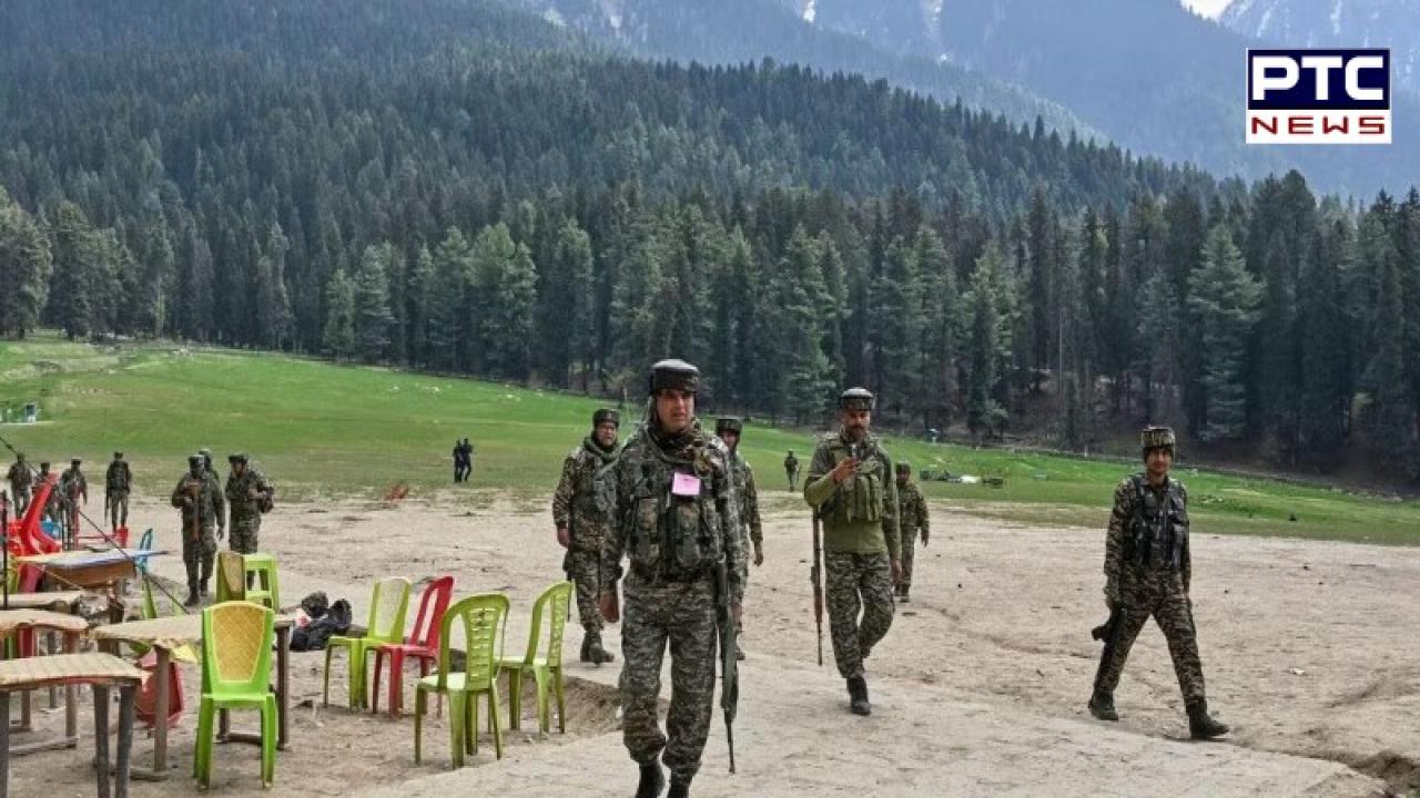 Man arrested for assisting Pahalgam terrorists; met them four times, handed them phone charger