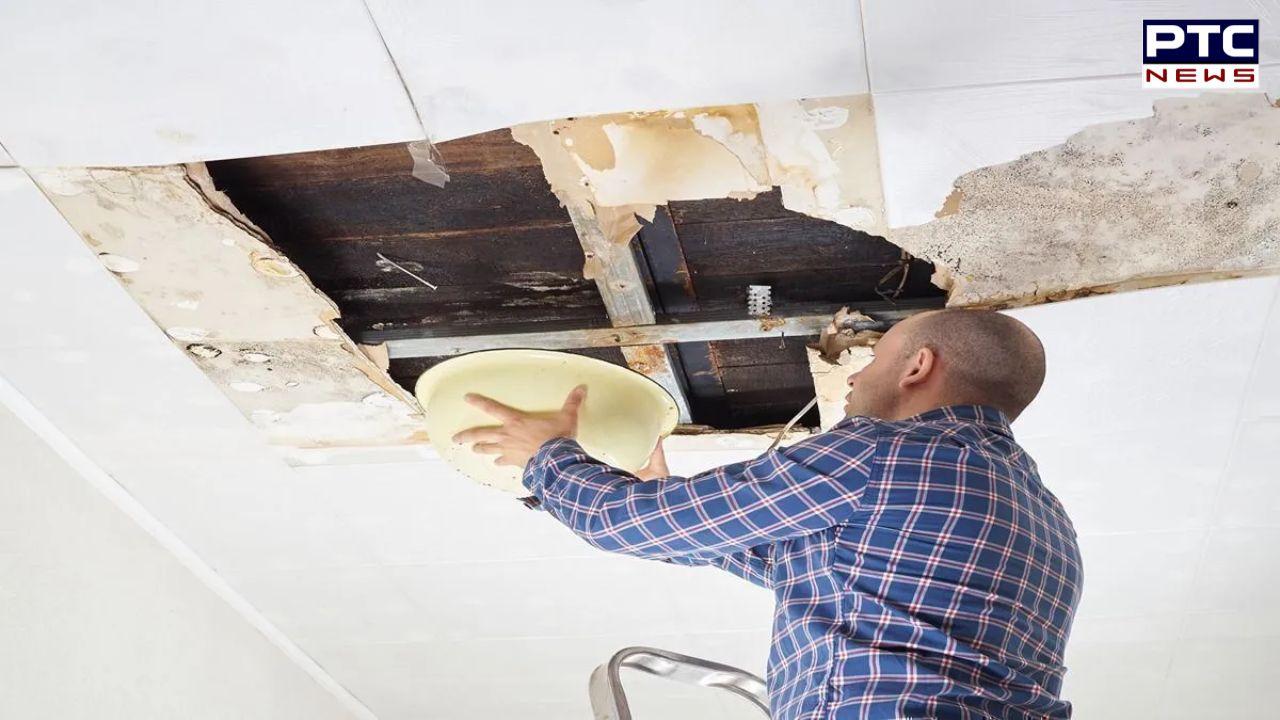 Fix Leaking Ceiling : ਭਾਰੀ ਮੀਂਹ ਕਾਰਨ ਛੱਤਾਂ 'ਚੋਂ ਚੋਅ ਰਿਹਾ ਹੈ ਪਾਣੀ ? ਇਹ 6 ਜੁਗਾੜ ਕਰਨਗੇ ਸਮੱਸਿਆ ਦਾ ਹੱਲ