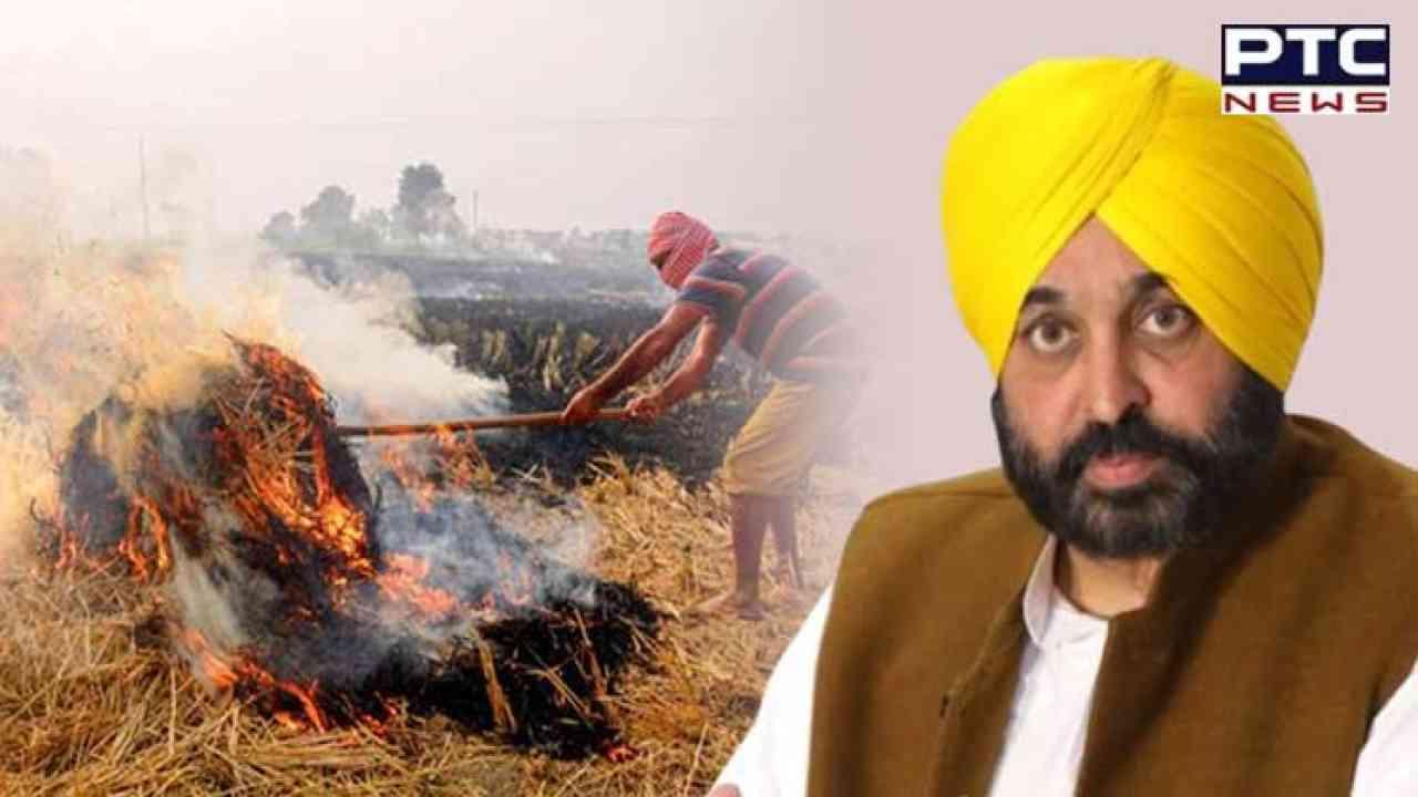 Punjab Stubble Burning News : ਪੰਜਾਬ ’ਚ ਪਰਾਲੀ ਸਾੜਨ ’ਤੇ ਸਰਕਾਰ ਸਖ਼ਤ; 20 ਕਿਸਾਨਾਂ ’ਤੇ ਹੋਈ FIR ਦਰਜ, ਡੇਢ ਲੱਖ ਦਾ ਲਾਇਆ ਜੁਰਮਾਨਾ
