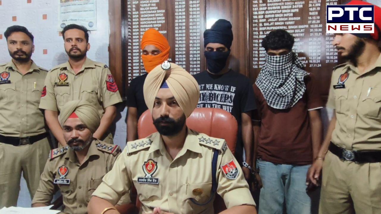 Barnala Murder Case : ਬਰਨਾਲਾ ਕਤਲ ਮਾਮਲੇ ’ਚ ਵੱਡੀ ਕਾਰਵਾਈ; ਪੁਲਿਸ ਨੇ ਤਿੰਨ ਮੁਲਜ਼ਮਾਂ ਨੂੰ ਕੀਤਾ ਕਾਬੂ