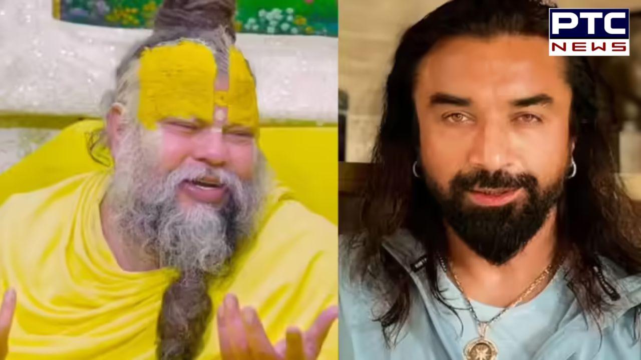 Ajaz Khan Kidney :  ਪ੍ਰੇਮਾਨੰਦ ਜੀ ਮਹਾਰਾਜ ਨੂੰ ਕਿਡਨੀ ਦੇਣਾ ਚਾਹੁੰਦੇ ਹਨ ਏਜਾਜ਼ ਖਾਨ, ਕਿਹਾ- ਉਨ੍ਹਾਂ ਨੇ ਕਦੇ ਵੀ ਧਰਮ...