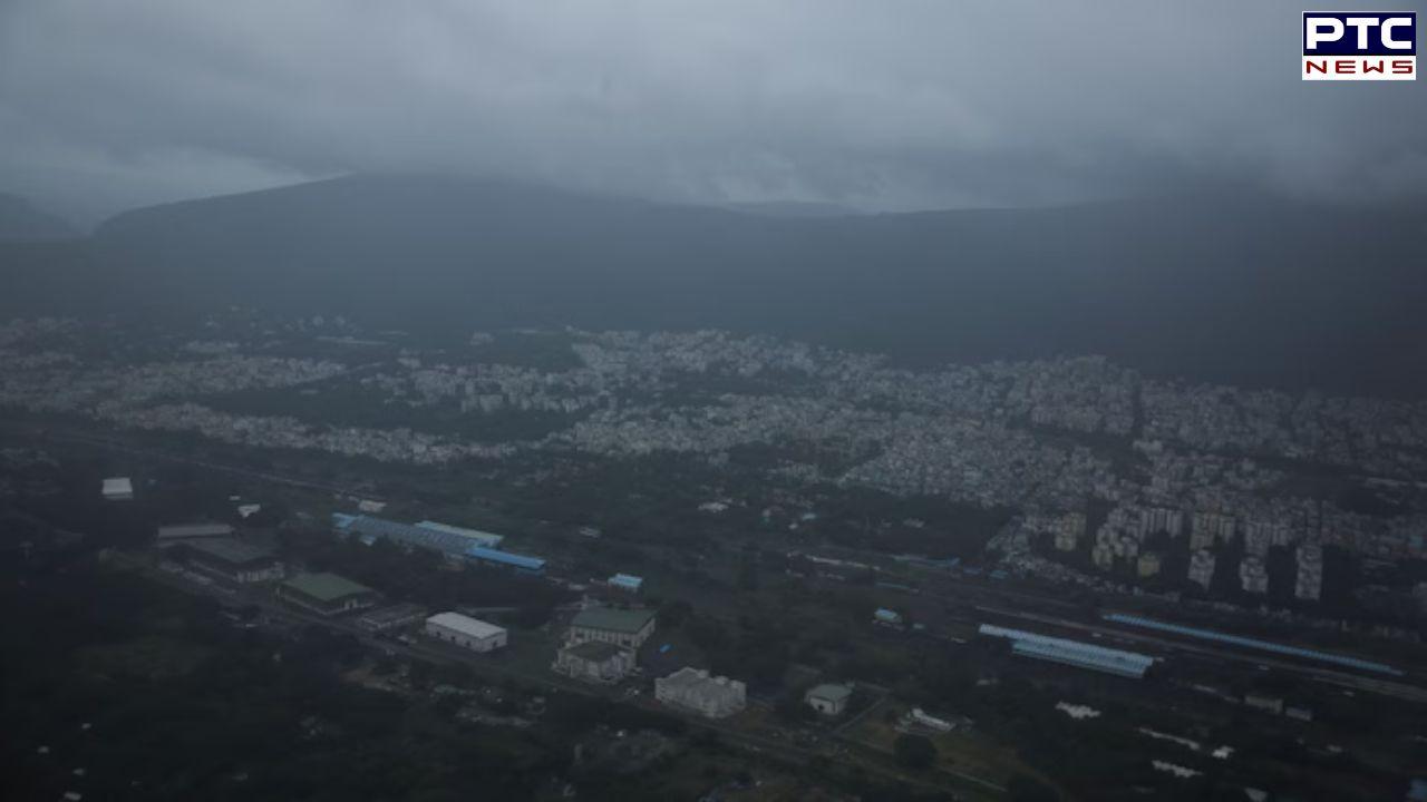 Andhra Pradesh on edge as Cyclone Montha to make landfall today, 65 trains cancelled, flights disrupted