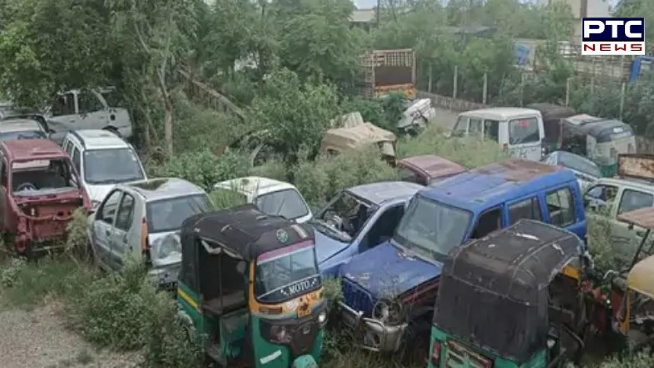 Chandigarh News : ਜੇਕਰ ਇੱਕ ਮਹੀਨੇ 'ਚ ਵਾਹਨ ਨਾ ਛੁਡਵਾਏ ਤਾਂ ਹੋਵੇਗੀ ਨਿਲਾਮੀ , ਚੰਡੀਗੜ੍ਹ ਪੁਲਿਸ ਦਾ ਹੁਕਮ, ਨੋਟਿਸ ਭੇਜੇ ਤਾਂ ਅਡਰੈਸ ਸਹੀ ਨਹੀਂ ਨਿਕਲੇ