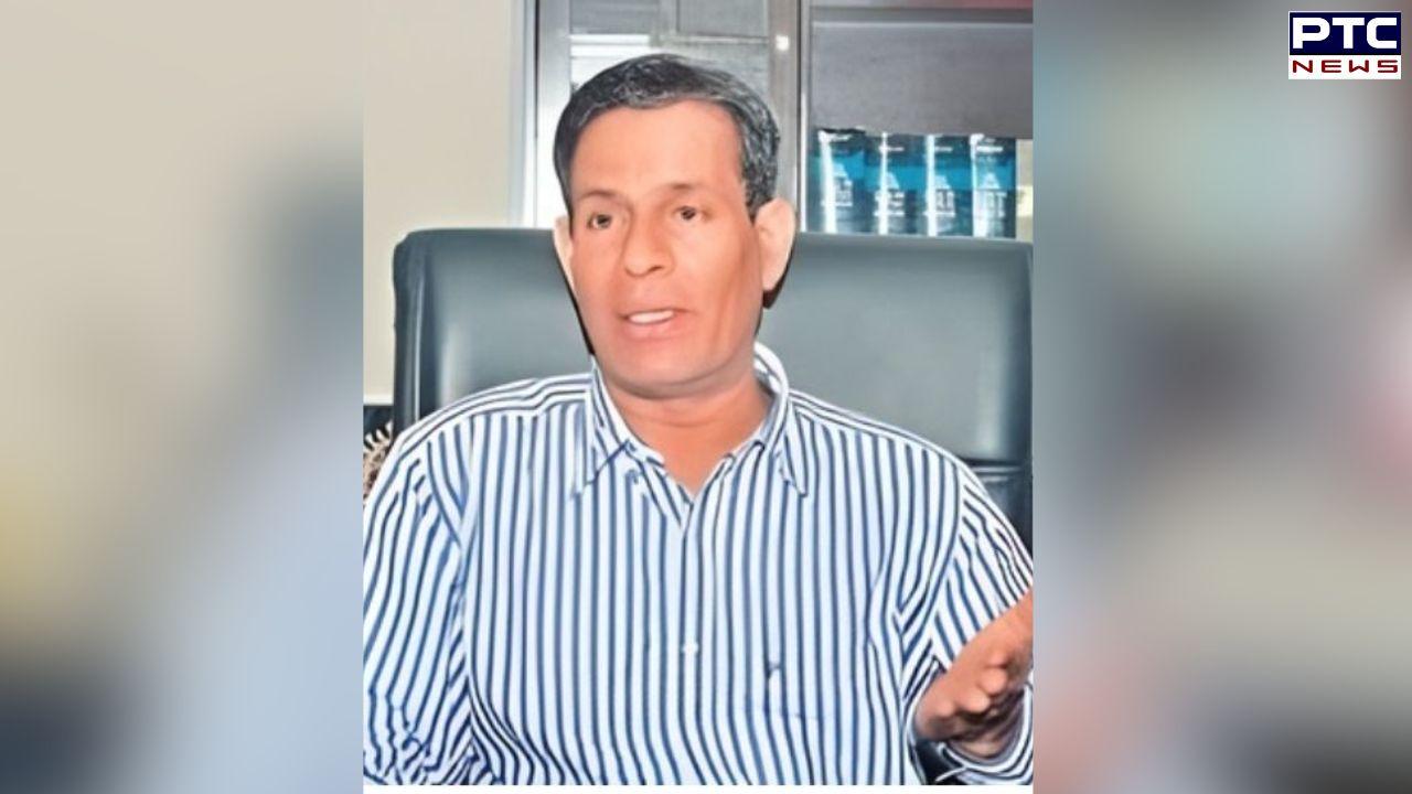 Rajesh Prasad appointed Chandigarh Chief Secretary, to succeed Rajeev Verma