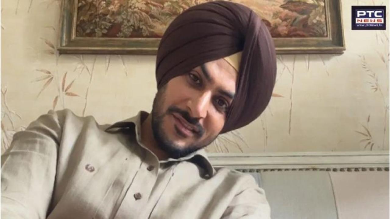 Rajvir Jawanda ਦਾ ਪੰਜਾਬ ਪੁਲਿਸ ਤੋਂ ਗਾਇਕੀ ਤੱਕ ਦਾ ਸਫ਼ਰ:  ਅਜਿਹਾ ਸ਼ਖਸ ਜਿਸਨੇ ਕਦੇ ਵੀ ਸੰਗੀਤ ਨੂੰ ਦੂਜਿਆਂ ਨਾਲ ਮੁਕਾਬਲੇ ਵਜੋਂ ਨਹੀਂ ਦੇਖਿਆ