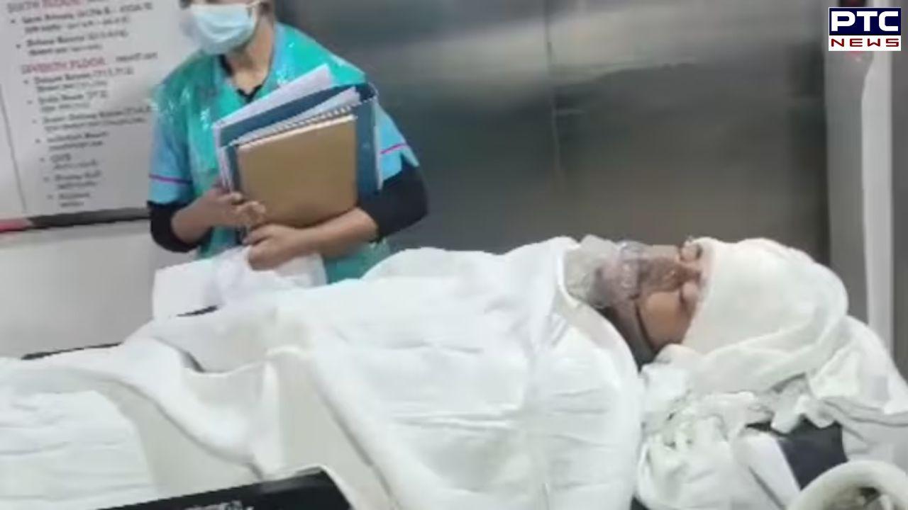 Kanpur horror: Law student battles for life as stomach ripped open, fingers chopped over money dispute