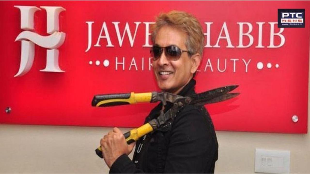 Celebrity hairstylist Jawed Habib, son booked for multi-crore crypto scam; lookout notices issued against all family members