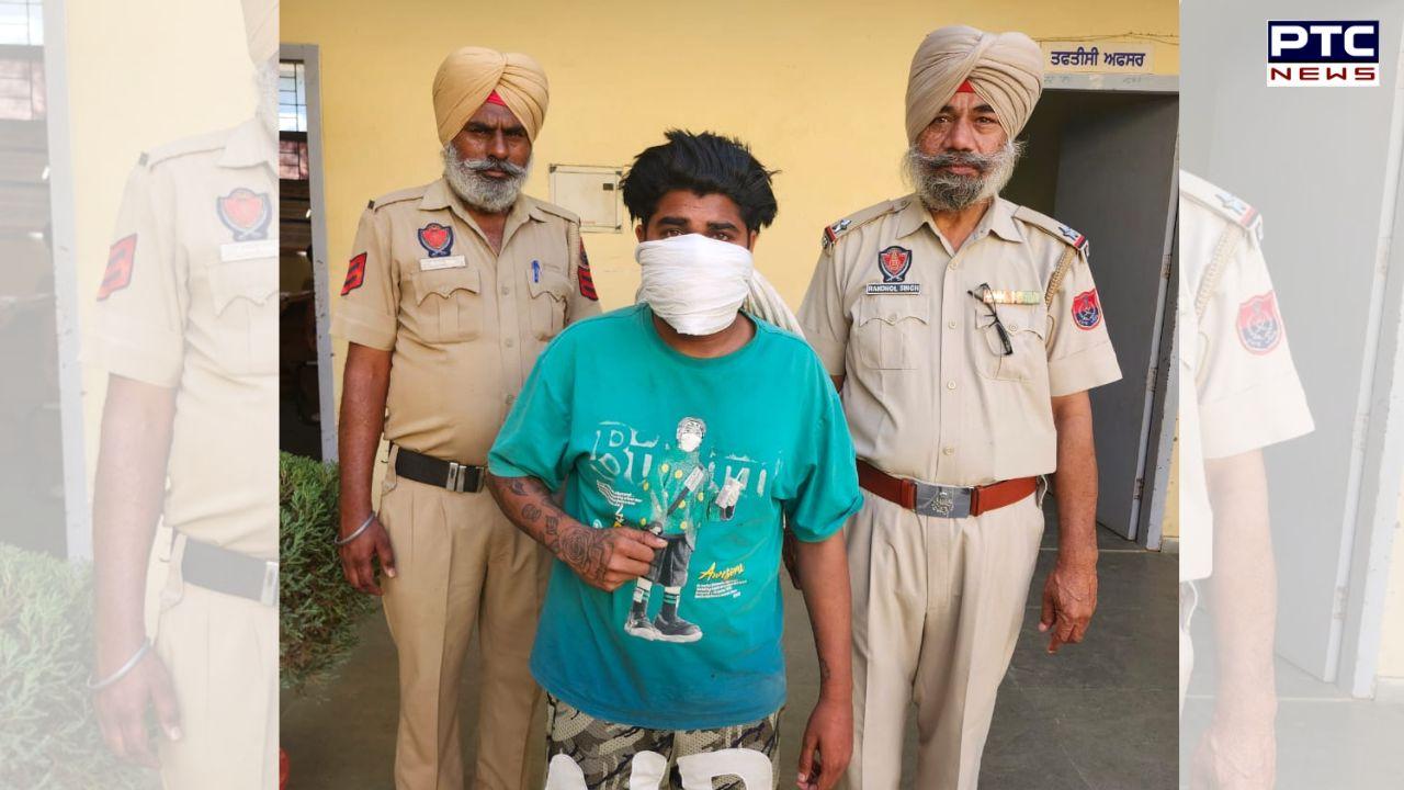 Bathinda News : ਤਲਵੰਡੀ ਸਾਬੋ 'ਚ ਪੁਲਿਸ ਹਿਰਾਸਤ 'ਚੋਂ ਫਰਾਰ ਹੋਇਆ ਇਰਾਦਾ ਕਤਲ ਦਾ ਮੁਲਜ਼ਮ, ਕੁੱਝ ਘੰਟਿਆਂ ਬਾਅਦ ਕਾਬੂ