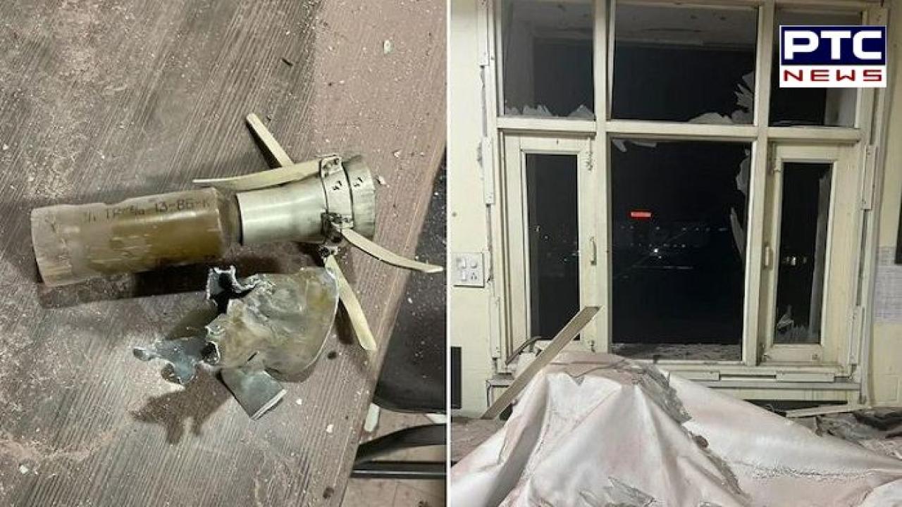 Mohali Grenade attack : ਪੰਜਾਬ ਇੰਟੈਲੀਜੈਂਸ ਹੈੱਡਕੁਆਰਟਰ 'ਤੇ ਹੋਏ ਆਰਪੀਜੀ ਹਮਲੇ ਦਾ ਮਾਮਲਾ , 6 ਮੁਲਜ਼ਮਾਂ ਦੇ ਪ੍ਰੋਡਕਸ਼ਨ ਵਾਰੰਟ ਜਾਰੀ, ਜਾਂਚ ਅਧਿਕਾਰੀ ਤਲਬ