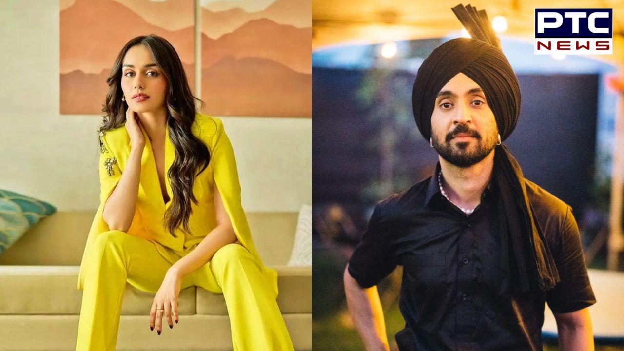 Diljit Dosanjh New Song : ਜਿਸਨੇ ਅਕਸ਼ੈ ਕੁਮਾਰ ਨਾਲ ਦਿੱਤੀ ਵੱਡੀ ਫਲਾਪ ਫਿਲਮ, ਉਹ ਅਦਾਕਾਰਾ ਮਚਾ ਰਹੀ ਦਿਲਜੀਤ ਦੋਸਾਂਝ ਨਾਲ ਧੂਮ, ਦੇਖੋ ਵੀਡੀਓ