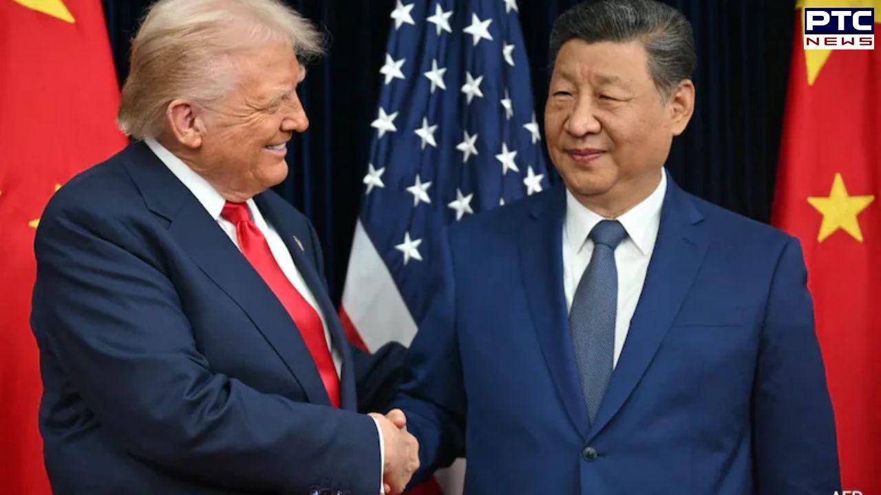 US seals 1-year deal with China on rare earth minerals, calls Jinping 'tremendous leader'