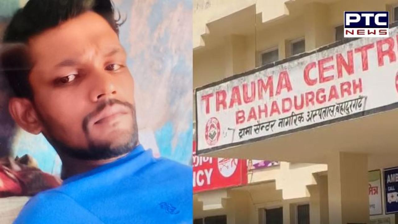 Bahadurgarh News : ਨੌਜਵਾਨ ਨੂੰ ਟੈਂਕਰ ਤੋਂ ਪਾਣੀ ਪੀਣਾ ਪਿਆ ਮਹਿੰਗਾ, ਸਪਲਾਇਰ ਨੇ ਬੁਰੀ ਤਰ੍ਹਾਂ ਕੀਤੀ ਕੁੱਟਮਾਰ , ਇਲਾਜ ਦੌਰਾਨ ਤੋੜਿਆ ਦਮ