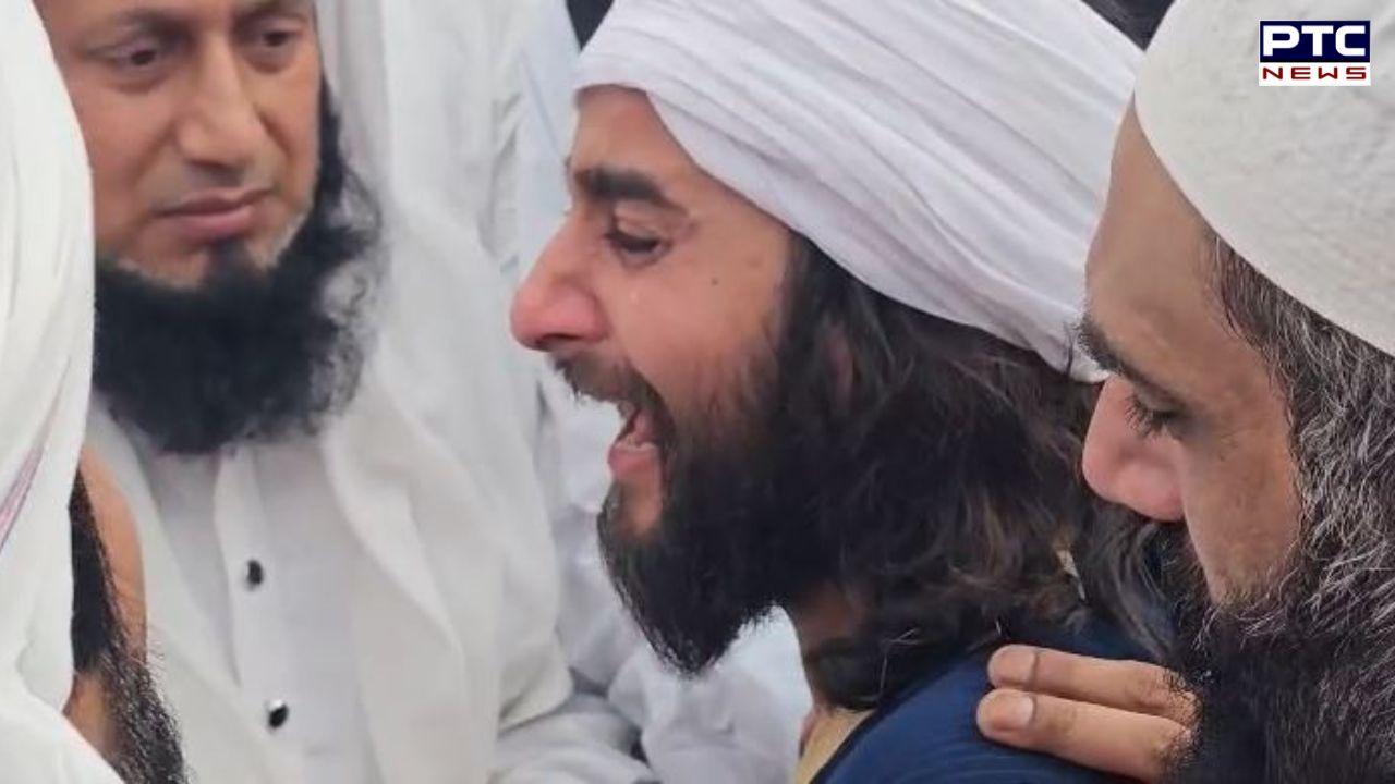 Khan Saab Emotional Massage to People : ਕਬਰ 'ਚ ਖੜ੍ਹ ਕੇ ਖਾਨ ਸਾਬ੍ਹ ਹੋਏ ਭਾਵੁਕ, ਬੋਲੇ - ਕਦੇ ਵੀ ਮਾਂ-ਪਿਓ ਨੂੰ ਬਿਰਧ ਆਸ਼ਰਮ ਨਾ ਭੇਜੋ...