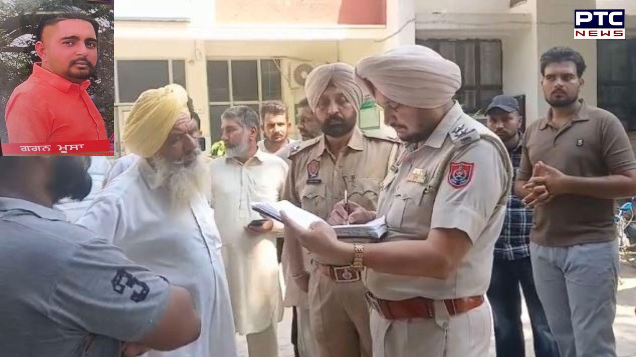 Mansa News : ਸਿੱਧੂ ਮੂਸੇਵਾਲਾ ਦੇ ਪਿੰਡ 'ਚ ਕੁਹਾੜੀ ਨਾਲ ਵੱਢਿਆ ਨੌਜਵਾਨ, ਪੁਰਾਣੀ ਰੰਜਿਸ਼ ਦੱਸੀ ਜਾ ਰਹੀ ਵਜ੍ਹਾ