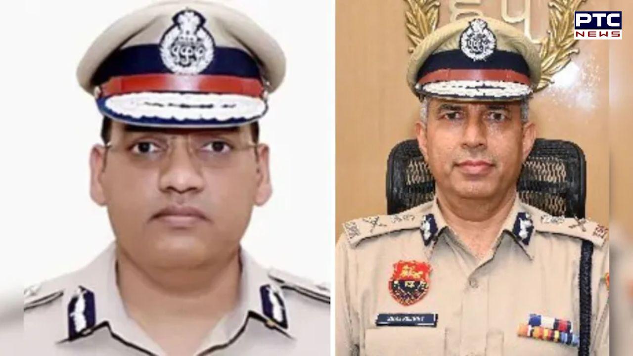 Y Puran Kumar Death Case : ਹਰਿਆਣਾ ਦੇ DGP ਖਿਲਾਫ਼ FIR, 6 ਮੈਂਬਰੀ ਵਿਸ਼ੇਸ਼ ਜਾਂਚ ਟੀਮ ਦਾ ਗਠਨ, CM ਸੈਣੀ ਨੇ ਪਰਿਵਾਰ ਨੂੰ ਦਿੱਤਾ ਭਰੋਸਾ