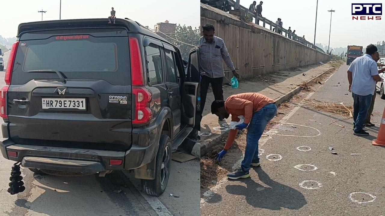 Sonepat double murder: Father, son shot dead in broad daylight by unknown assailants