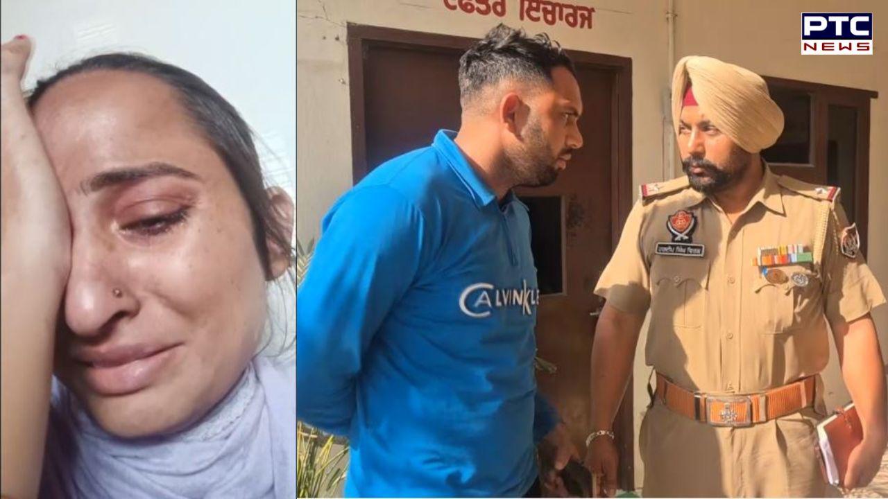 Samana News : ਪਤੀ ਦੇ ਨਾਜਾਇਜ਼ ਸਬੰਧਾਂ ਤੋਂ ਦੁਖੀ ਸਾਬਕਾ ਮਹਿਲਾ ਸਰਪੰਚ ਨੇ ਲਿਆ ਫਾਹਾ, ਦੋ ਬੱਚਿਆਂ ਦੀ ਸੀ ਮਾਂ