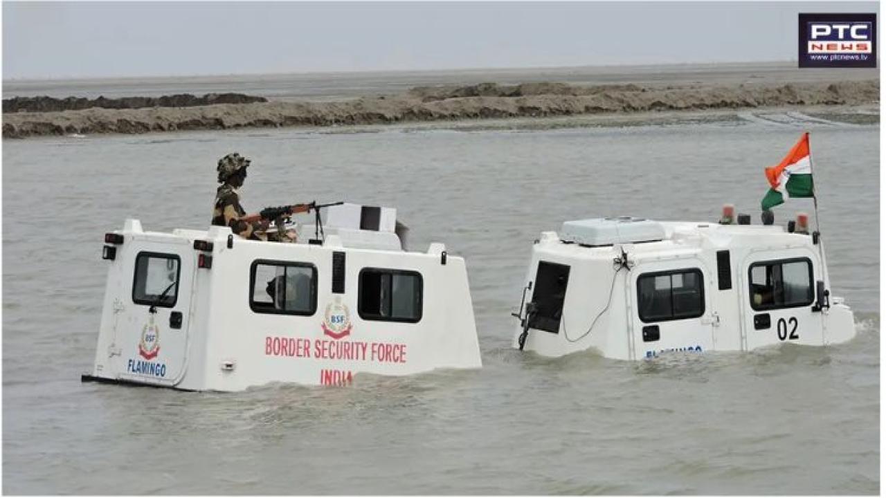 Pakistan restricts airspace as India plans major tri-services ‘Trishul’ exercise near disputed Sir Creek region