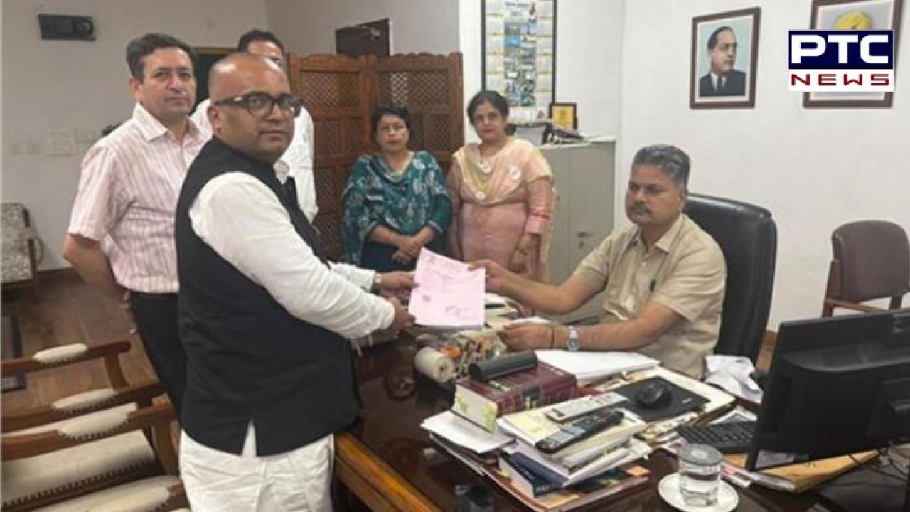 Cop vs Cop: Punjab police moves high court against Chandigarh police over custody of Navneet Chaturvedi