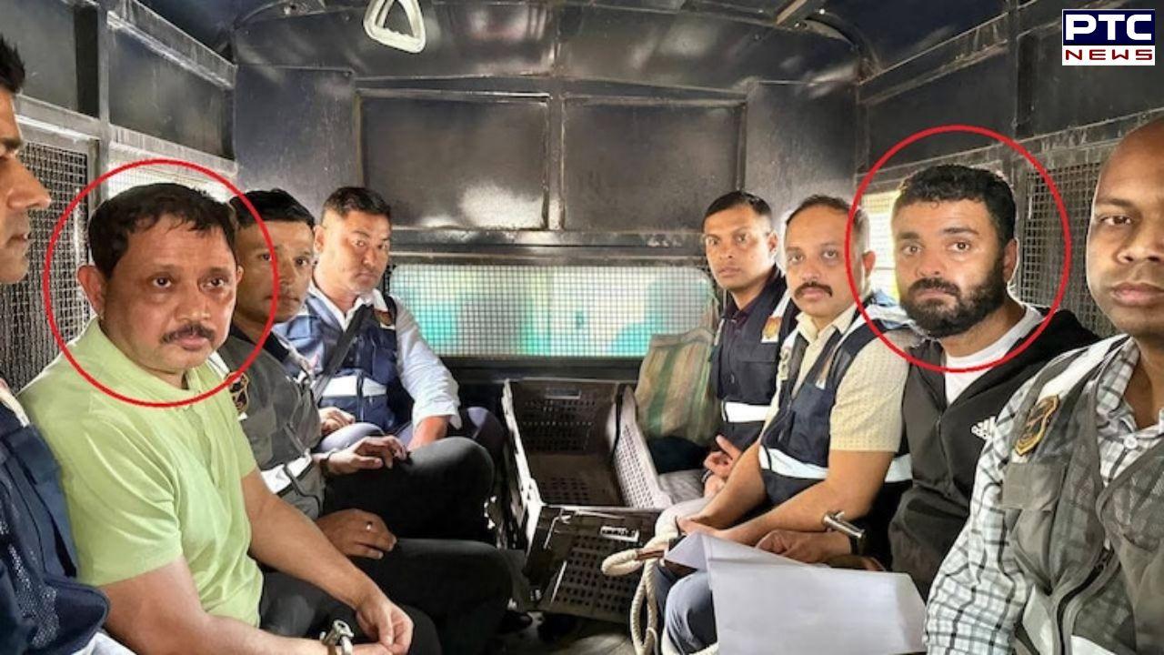 Zubeen Garg's manager, festival organiser arrested; remanded to 14-day police custody