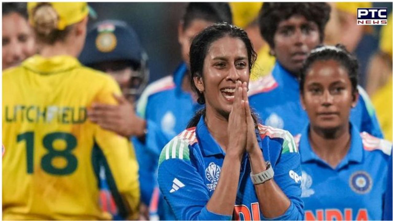Jemimah Rodrigues’ magnificent 127 guides India to historic World Cup final, ends Australia’s 16-match streak