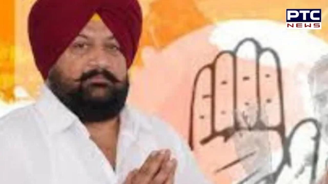 Tarn Taran By-election : ਤਰਨਤਾਰਨ ਜ਼ਿਮਨੀ ਚੋਣ ਲਈ ਕਰਨਬੀਰ ਸਿੰਘ ਬੁਰਜ ਹੋਣਗੇ ਕਾਂਗਰਸ ਪਾਰਟੀ ਦੇ ਉਮੀਦਵਾਰ
