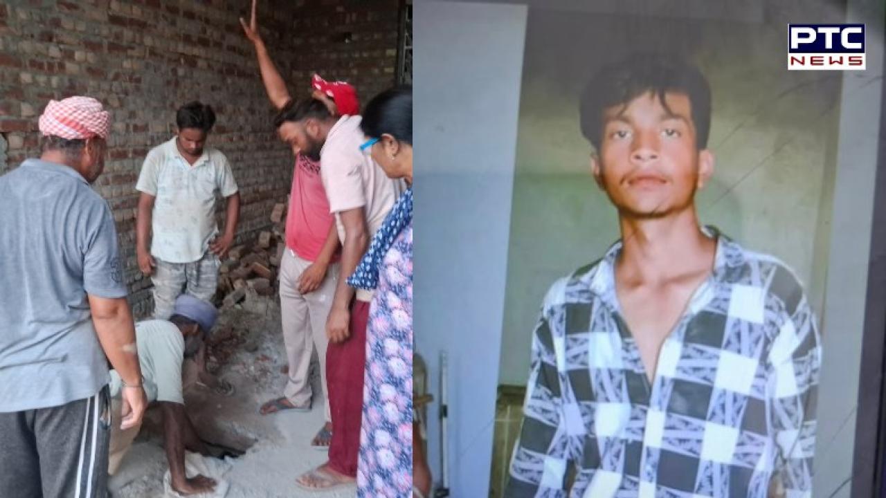 Kapurthala News : ਗਟਰ 'ਚ ਕੰਮ ਕਰ ਰਹੇ ਪ੍ਰਵਾਸੀ ਮਜ਼ਦੂਰ ਦੀ ਮੌਤ , ਠੇਕੇਦਾਰ ਵੀਂ ਬੇਹੋਸ਼ੀ ਦੀ ਹਾਲਤ 'ਚ ਹਸਪਤਾਲ 'ਚ ਭਰਤੀ