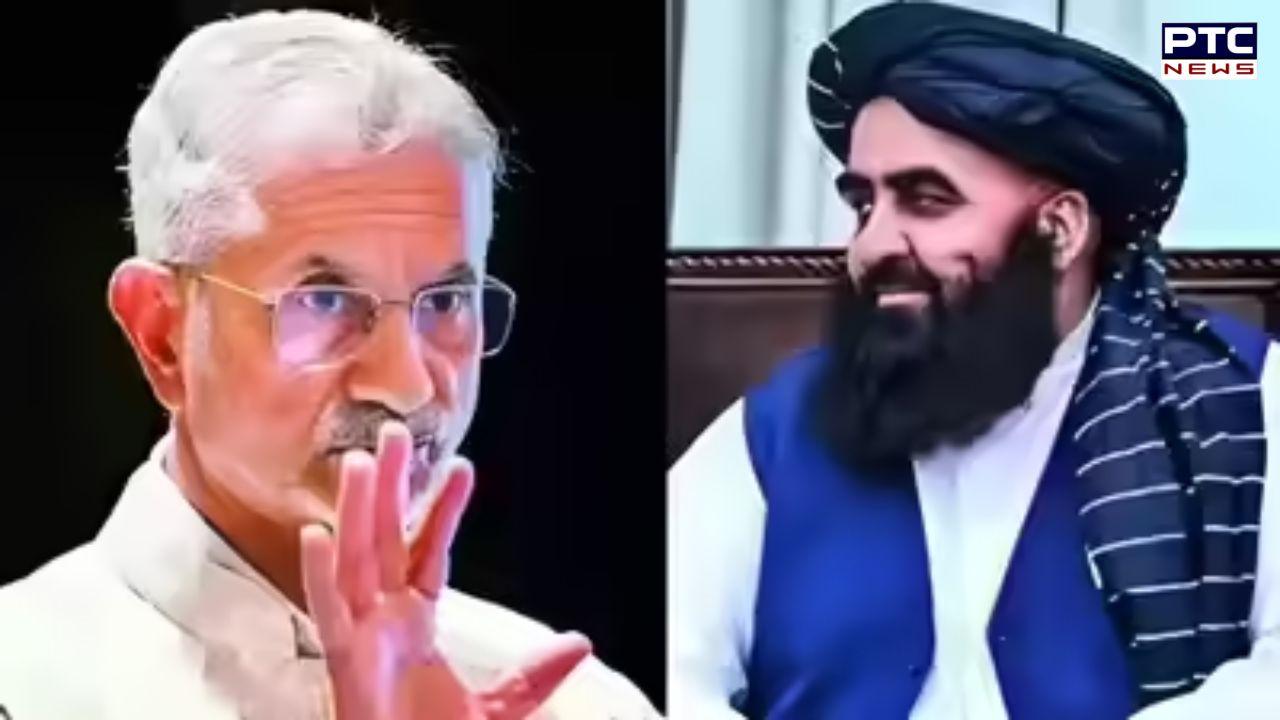 Afghanistan India Relation : 4 ਸਾਲ ਬਾਅਦ ਕਾਬੁਲ 'ਚ ਮੁੜ ਖੁੱਲ੍ਹੇਗਾ ਭਾਰਤੀ ਦੂਤਾਵਾਸ, ਜੈਸ਼ੰਕਰ ਨੇ ਤਾਲਿਬਾਨ ਦੇ ਵਿਦੇਸ਼ ਮੰਤਰੀ ਨਾਲ ਕੀਤੀ ਮੁਲਾਕਾਤ