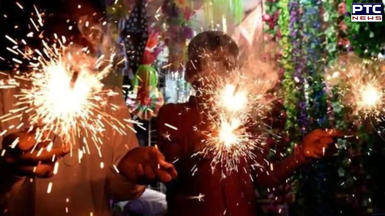 Supreme Court allows green crackers on Diwali in Delhi-NCR, sets time limits