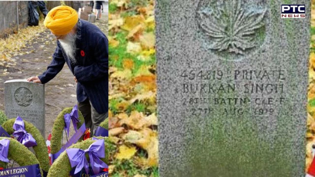 Canada to unveil special stamp honouring Sikh soldiers at 18th Annual Sikh Remembrance Day Ceremony on Nov 2