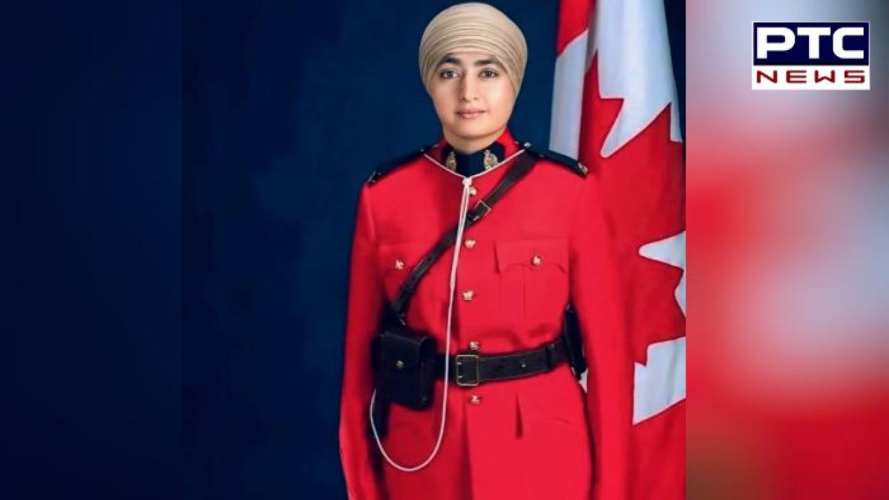 Sri Muktsar Sahib News : ਪਿੰਡ ਥਾਂਦੇਵਾਲਾ ਦੀ ਰਾਜਬੀਰ ਕੌਰ ਪਹਿਲੀ ਦਸਤਾਰਧਾਰੀ ਮਹਿਲਾ ਕੈਨੇਡੀਅਨ ਪੁਲੀਸ ਕੈਡਿਟ ਬਣੀ