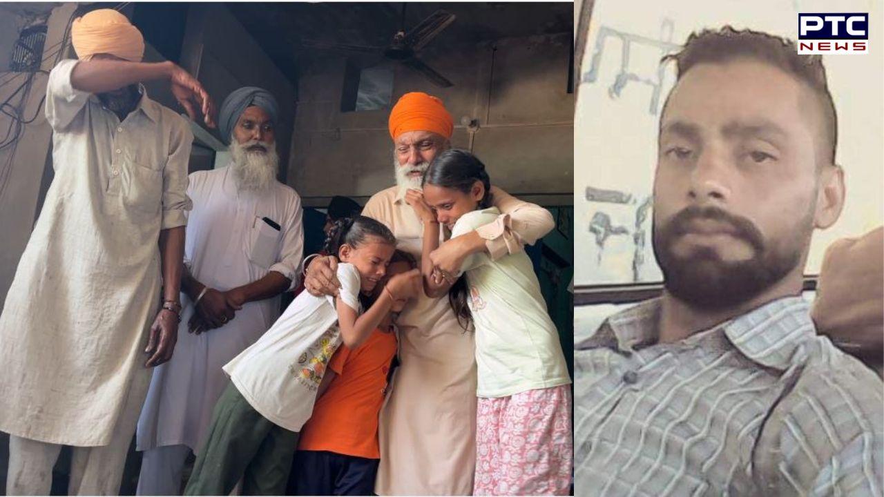 Jagraon News : ਚਿੱਟੇ ਨੇ ਇੱਕ ਹੋਰ ਨੌਜਵਾਨ ਦੀ ਲਈ ਜਾਨ, ਗੁਰਮੇਲ ਸਿੰਘ ਦਾ ਦੂਜਾ ਭਰਾ ਵੀ ਚਿੱਟੇ ਦਾ ਸ਼ਿਕਾਰ ਹੋ ਕੇ ਮੰਜੇ 'ਤੇ ਪਿਆ