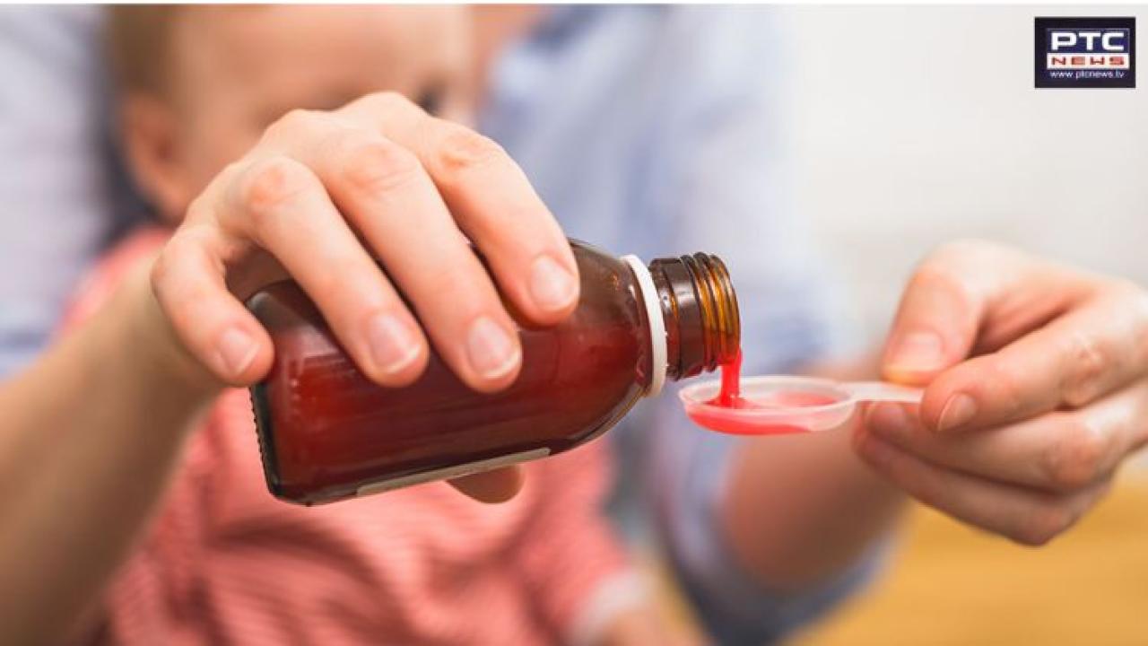 DGHS issues advisory on cough syrups for children after 11 deaths in MP and Maharashtra